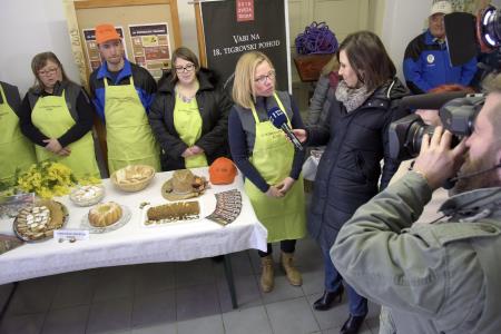 Oddaja Dobro jutro v Občini Hrpelje-Kozina 78